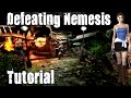 Resident Evil 3 Tutorial Defeating Nemesis (Easiest Way)