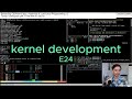 Week 24 Hobby Kernel Dev in C, x86: Userspace pt. 2