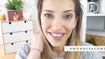 FEATHER TOUCH BROWS by Cosmetic Collective / Collab with Ash Jackson