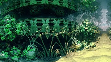 [3D FRACTAL VR TRIP] Emergence VR