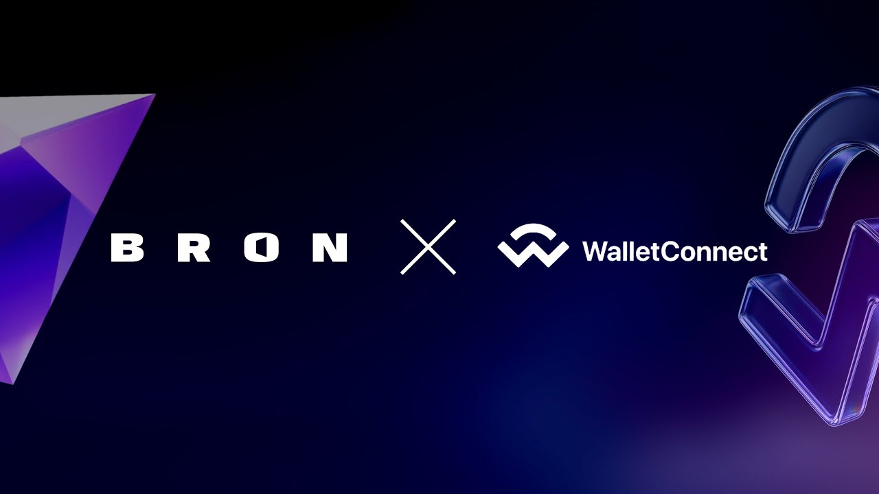 How to Connect to dApps Safely with Bron Wallet - YouTube