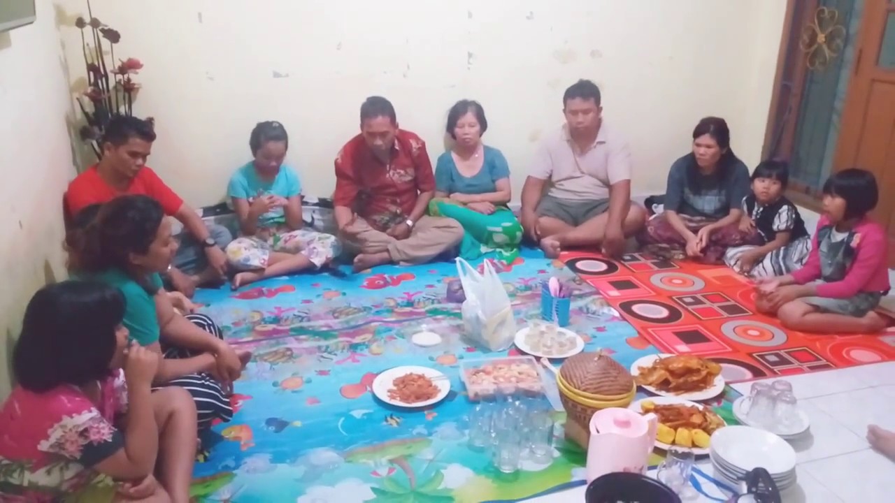 44+ Contoh Undangan Memasuki Rumah Baru Adat Batak HD