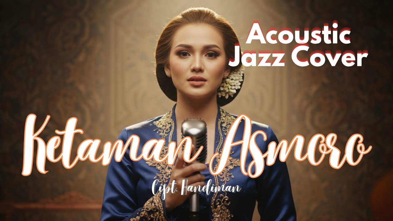 Bikin Baper 🥀- Ketaman Asmoro | Versi Akustik Jazz 🎧 (Headset Recommended)