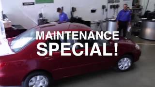 Beaverton Toyota TV Service Ad Spot For July - Sept 2013