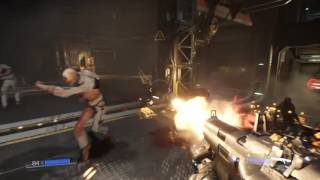 Doom - Chainsaw Massacre (PS4)
