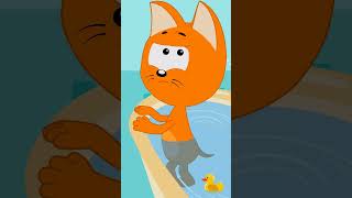 Котенок Котэ представляет Kote Kitty Shorts - Пук Пук