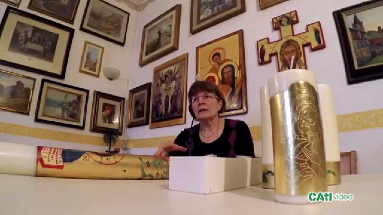 Pasqua tra luce e arte sacra, con Armida Faccini