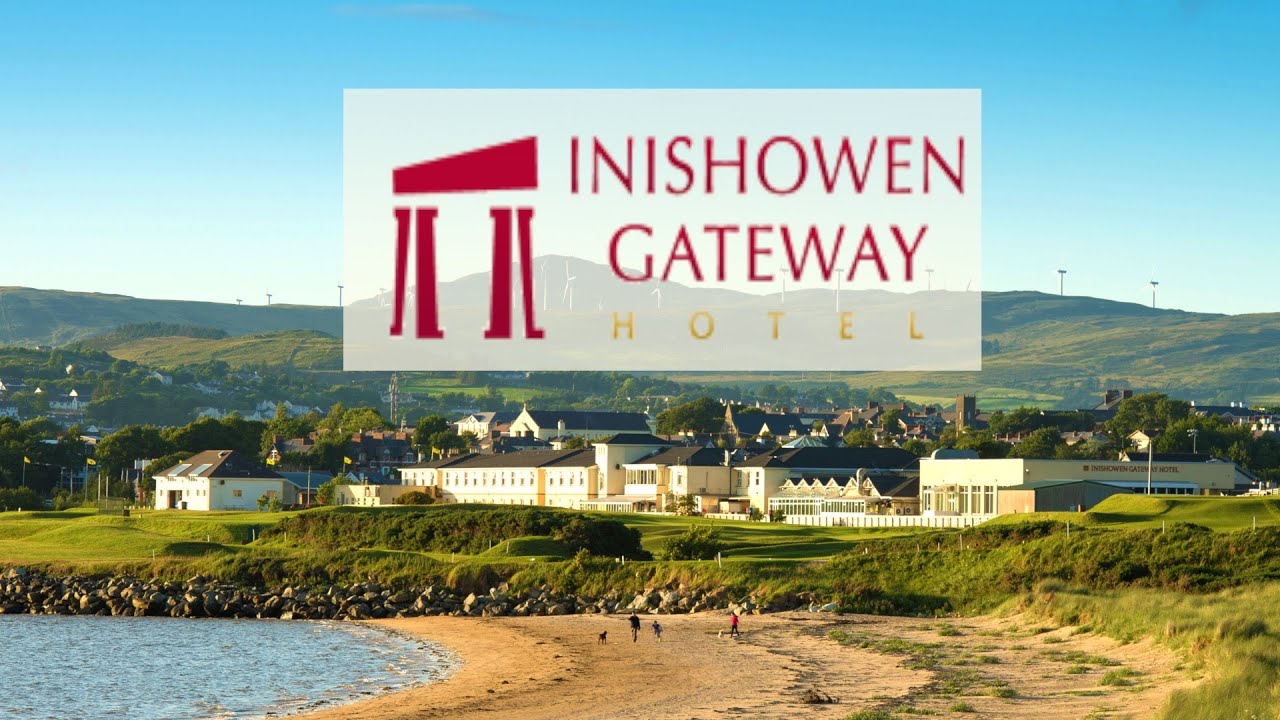 Inishowen Gateway Hotel Buncrana Co Donegal YouTube inishowen-gateway-hotel-buncrana-co-donegal-youtube