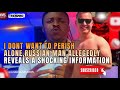 I don’t want to perish alone,trending Russian guy reveals a big secrete 