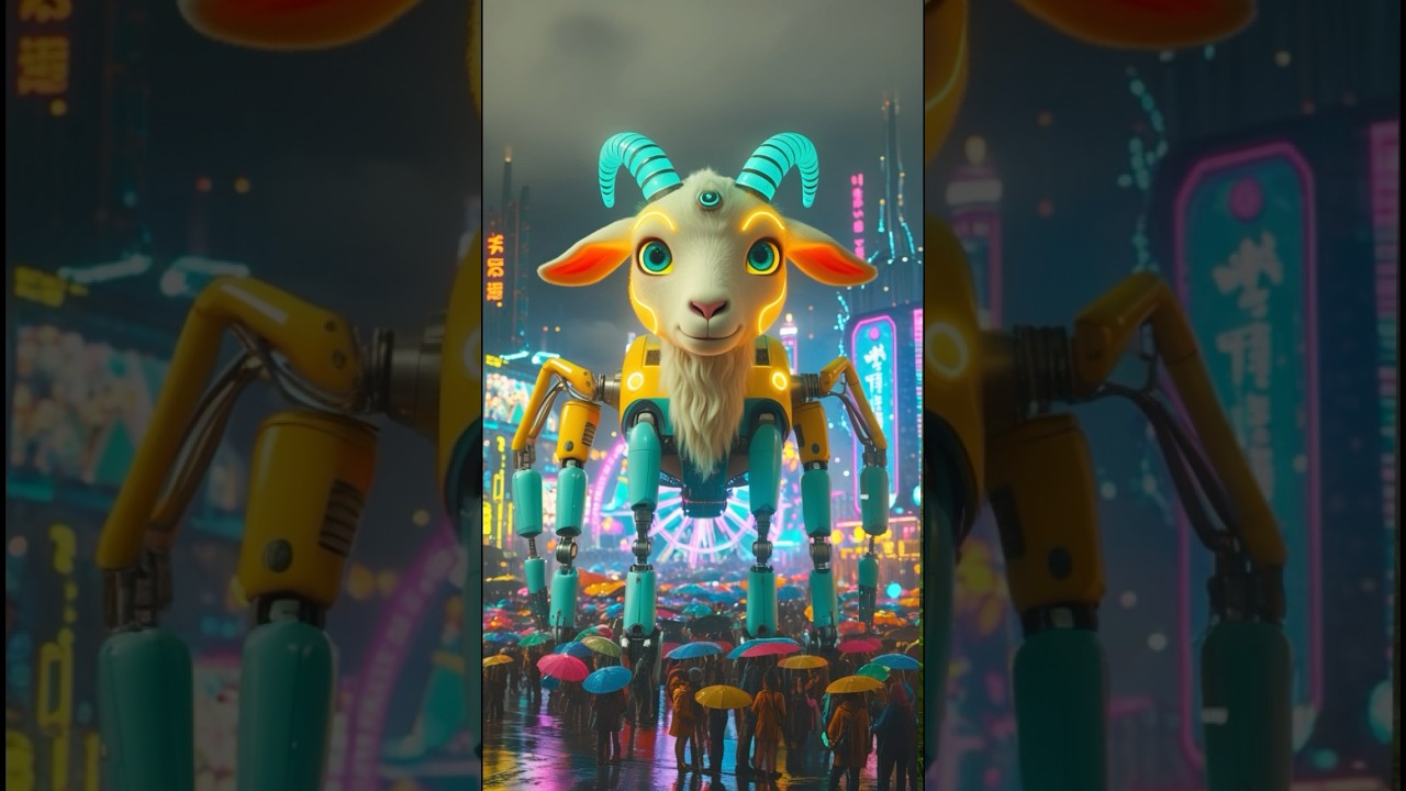 ❤️ Evolution of Cat : goat robot 🥰 Maiw meiw ✅ 