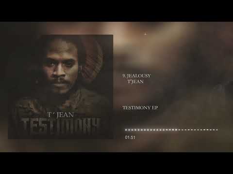 T'Jean - Jealousy