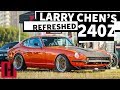 Larry Chen's Datsun 240z: Vegas Show and Stroll with the BEST JDM classics | Part 3 of 3