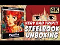 PAPRIKA ★ VERY BAD TRIP!!! STEELBOOK 4K UHD/BLU-RAY UNBOXING!