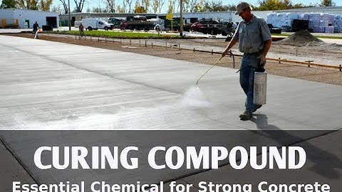 Addage Water Based Curing Compound