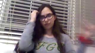 Expressive College Song Assignment (Fight Song) ASL SIGNED