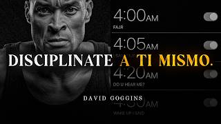 𝐃𝐈𝐒𝐂𝐈𝐏𝐋𝐈𝐍𝐀𝐓𝐄: Enfócate en Ser Disciplinado - David Goggins | Discurso Motivacional 𝐃𝐈𝐒𝐂𝐈𝐏𝐋𝐈𝐍𝐀𝐓𝐄: Enfócate en Ser Disciplinado - David Goggins | Discurso Motivacional