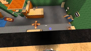 Quake 3 DeFRaG: TT_ifoo(POV)_with_smok1e.&.MaZe