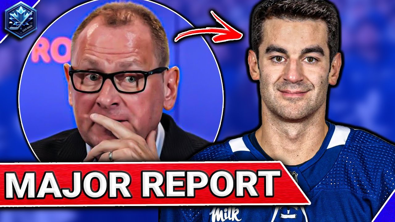 BREAKING: SHOCKING Leafs Update… Report Reveals WILD Leafs Target l ...