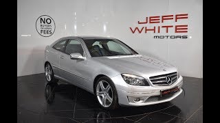 2009 Mercedes-Benz CLC 220 CDI Sport 3dr Auto