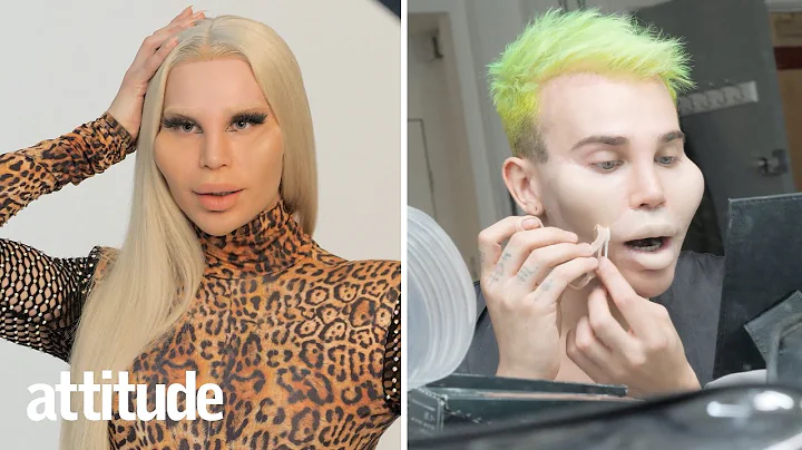 Alexis Stone on 'warping beauty standards' and why...