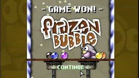 Shoot Frozen Bubble (Preview & Play) Free Online Game