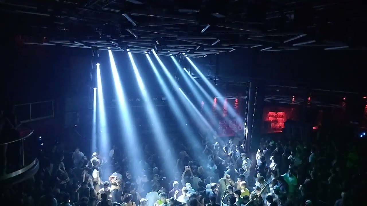 Amnesia Ibiza - Pyramid - I Hate Models - 31.08.2025 - 05:20h