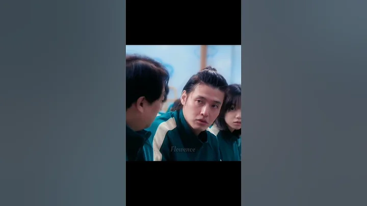 That moment | squid game | edit | Flowence #flowence #squidgame #squidgameseason2 #shorts