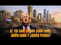 El TIO SAM en una CUBA LIBRE, QUIÉN GANA y ¿QUIÉN PIERDE? | Sànchez Grass en America