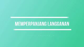 PERPANJANG LAYANAN - GEO POS Aplikasi Kasir Online screenshot 3