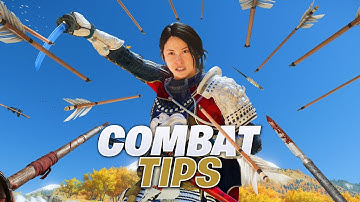 Combat Tips & Tricks in Ghost of Yōtei