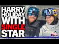 "Happier than with Meghan Markle" Prince Harry holiday with single American ski champ Eileen Gu Mp3 Song