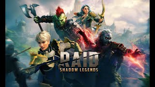 Raid shadow legends / Открываем море осколков / повезло или нет ?