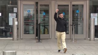 DC judge says pardoned Capitol rioter accused of assault, stalking needs to be tried in 100 days