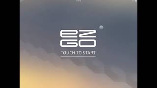 EZ GO tablette Application screenshot 4