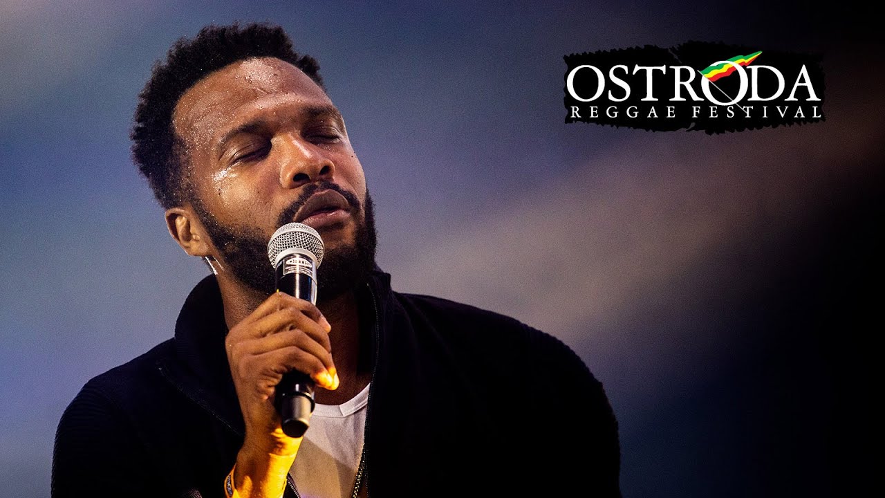 Agent Sasco live Ostroda Reggae Festival 13-07-2019 (full show)