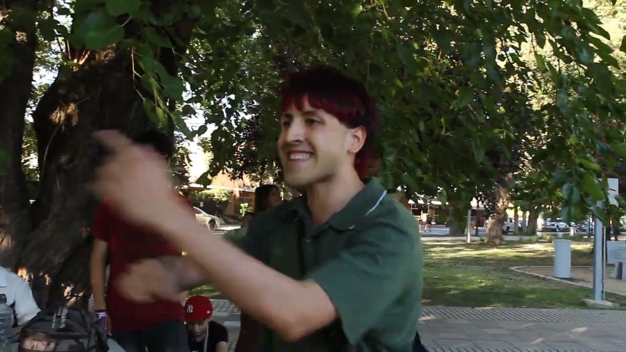 RUSTY vs. BE: 4TOS DE FINAL - LIGA SRN FECHA 6 MULTIVERSE - SON RAPEROS NATOS