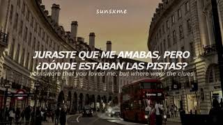 Taylor Swift - So Long, London || Español