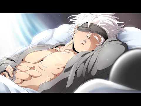 Sleepy Kisses With Gojo [2 Hour/Blackscreen/ASMR]