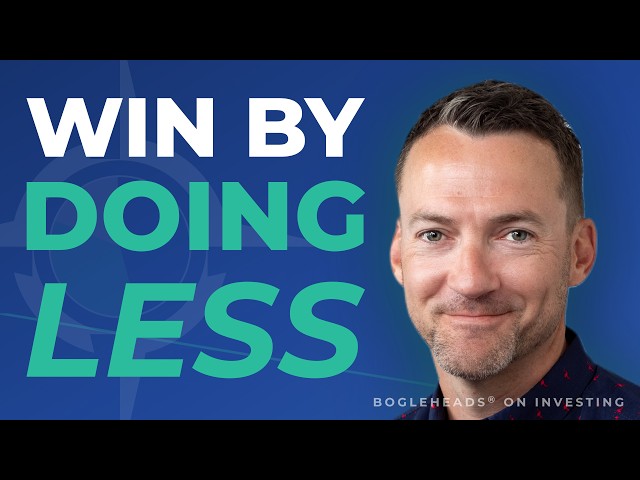 Thumbnail for The Art of Simple Investing | Tips from Ben Carlson