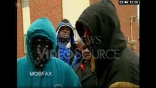 Street Gangs In Mobile Alabama (1994)