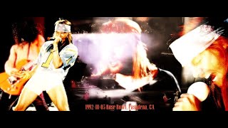 Guns N' Roses: Live at Rose Bowl, Pasadena, CA, USA, October 3, 1992\