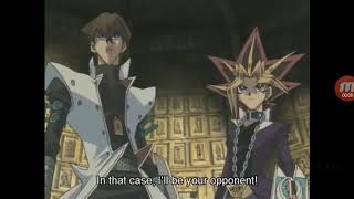 Kaiba and yugi vs Dartz (opening) 1