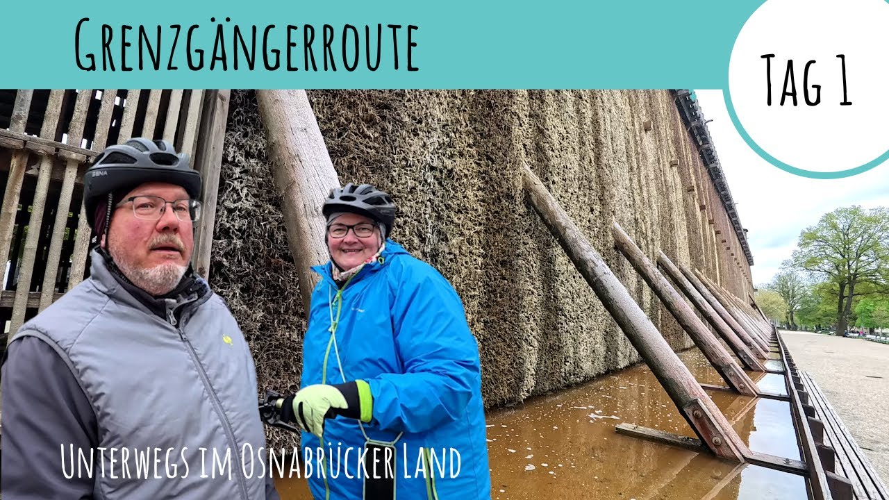 Papkes on Tour -  Episode 6