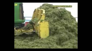 Silage Packer /silage packing , 2009.