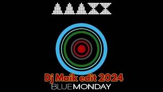 new order blue monday 2024 dj maik remix edit How Does It Feel