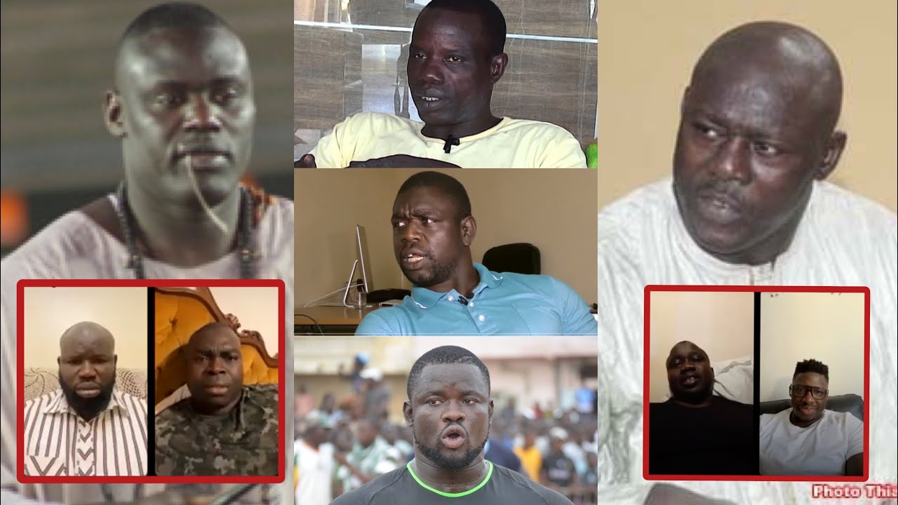 Waxtanu lamb demb fadam2, matar gueye, dieylani, youssou gueye, Tapha kandji