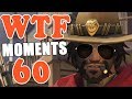 Overwatch WTF Moments Ep.60