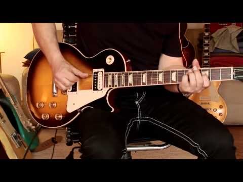 2012 Gibson Les Paul Traditional Pro, Part1