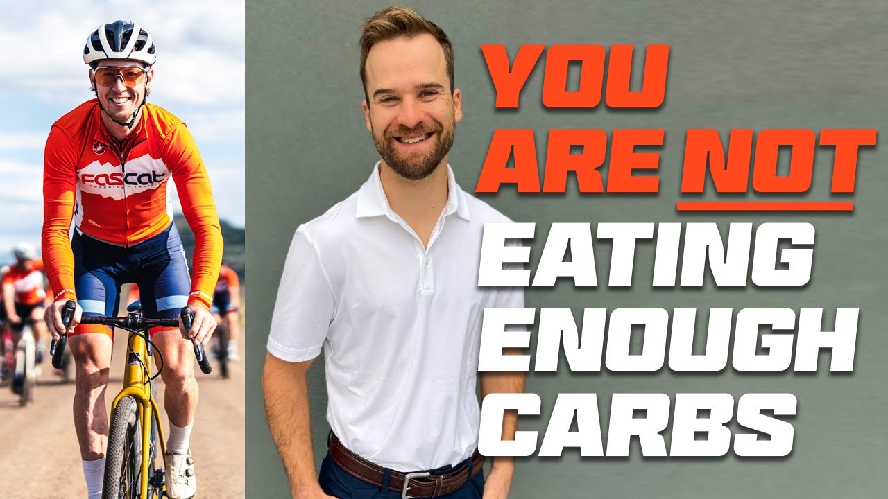 Are You Making This Common Diet Mistake? Not Eating Enough Carbs! and Why Low Carb Diets are Bad