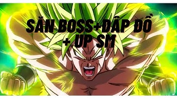 [SHARE] Mod auto đập đồ cực xịn sv nroz + hỗ trợ săn boss, úp sức mạnh...vvv